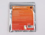 Светодиодная лента трехрядная GS3901 2835 324Led/ 26W m/ 24V IP20 3000K/ 5000*18*1.2mm/ кратность резки 18.5mm (2 конт.)
