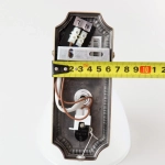 Citilux Латур CL413411 Бра с выключателем Бронза
