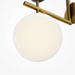 Настенный светильник (бра) Museo G9x1, MOD436WL-01BS. TM Maytoni