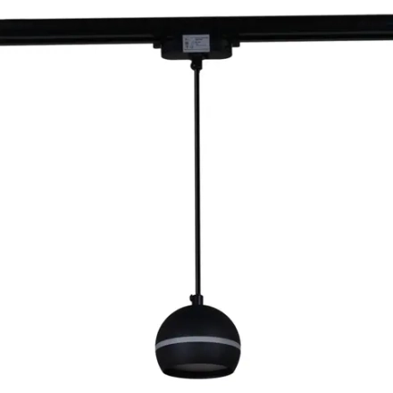 53015-0.9-001CT GX53 BK светильник точечный Reluce Technical, GX53х1