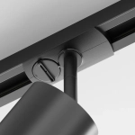 Трековый светильник Орло / Orlo Unity 3000K 5Вт 120°, TR085-1-5W3K-B. TM Maytoni