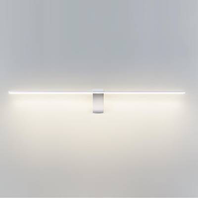 7070/10WL HIGHTECH ODL25 693 Настенный светильник белый/металл/акрил IP20 LED 10W 3500K 220V TINY