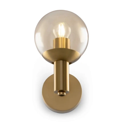 Настенный светильник (бра) Globo FR5175WL-01BS, E27х1. TM Maytoni
