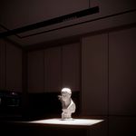 Светильник MAG-DARK-45-L200-6W Warm3000 (BK, 20 deg, 24V) (Arlight, IP20 Металл, 3 года)