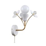 Бра Lassie 4081-1W, 1*E27*60W. ТМ F-Promo