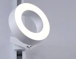 Светильник светодиодный трековый GL6866 WH белый LED 15W 4200K D115*80