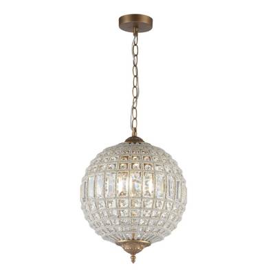 Подвесная люстра Orientalium 2296-3P. ТМ Favourite