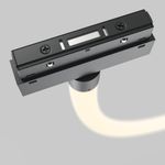 Трековый подвесной светильник Tau Exility 3000K 20Вт 360°, TR101-2-20W3K-B. TM Maytoni