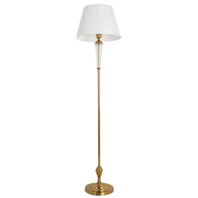 Торшер Arte Lamp GRACIE A7301PN-1PB, 1хE27