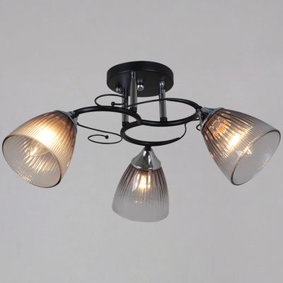 13560-0.3-03 BK+CR светильник потолочный