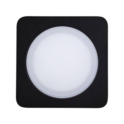 Светодиодная панель LTD-80x80SOL-BK-5W Day White (Arlight, IP44 Пластик, 3 года)