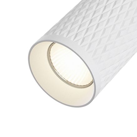 Потолочный светильник Focus Design GU10х1, C034CL-01W. TM Maytoni