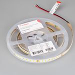 Лента ULTRA-C126-10mm 24V Day5000 (14.4 W/m, IP20, 5630, 5m) (Arlight, высок.эфф.200 лм/Вт)