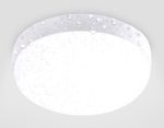 Уличный светодиодный светильник ST8631 WH белый IP65 LED 4200K 20W D170*60