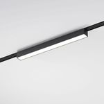 Flat Magnetic Трековый светильник 10W 4000K Vision чёрный 85088/01