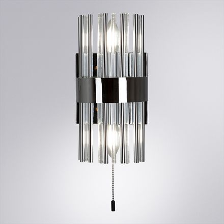Настенный светильник Arte Lamp MONTREAL A1034AP-2CC, 2хE14