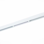 ST655.596.09 Светильник трековый Белый LED 1*9W 2700K-6000K 700Lm Ra>90 24 IP20 L220xW25xH41 220V