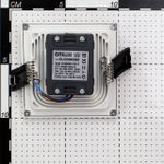 Citilux Омега CLD50K080N LED Встраиваемый светильник с диммером Белый