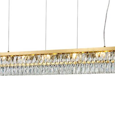 Подвесная люстра Magnitudo 4090-6P. ТМ Favourite