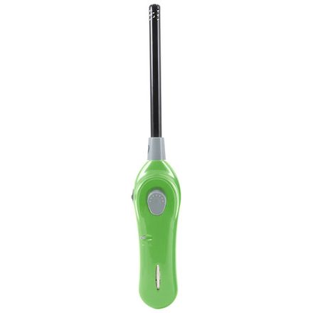 Зажигалка газовая ECOS GL-001G (зелёная)