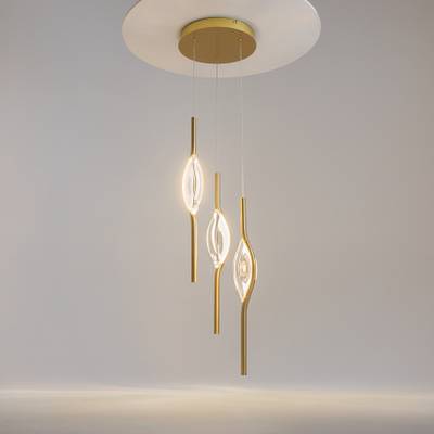 Подвесной светильник Foresight MOD347PL-L24BS3K. ТМ Maytoni