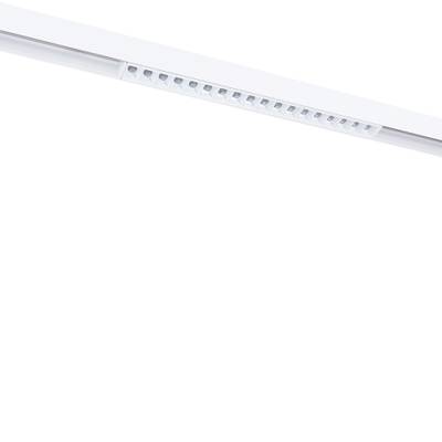 Магнитный трековый светильник Arte Lamp LINEA A4645PL-1WH, 1хLED