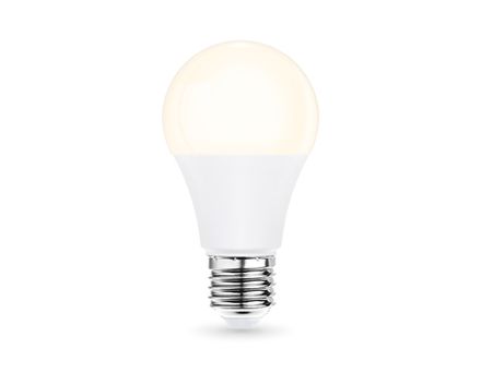 Лампа светодиодная 601203 LED A60 12W IC E27 2700K 175-265V