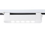 Светильник светодиодный трековый однофазный GL6700 WH белый IP20 10W 4200K 24° 192*35*57