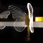 Подвесной светильник Arte Lamp DARCY A2187SP-1GO, 1хLED