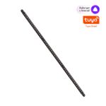 359368 KONST NT24 040 черный Светильник диммир. со сменой цв. температ. (управл. - пульт ДУ или прилож. Smart Life) IP20 LED 24W 48V 3000-6000К GLAT