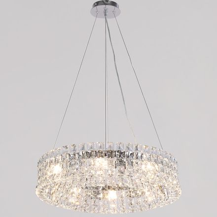 IL5130-600PZF-25 CH ELITE светильник потолочный