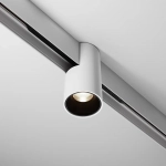Трековый светильник Альфа / Alfa Exility 2700-6000K 7Вт 50° Dim Smart, TR122-4-7W-DS-W. TM Maytoni