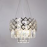 Подвесная люстра Arte Lamp WEZEN A1006SP-8CC, 8хE14