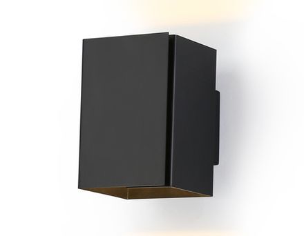 Светильник настенный TN5118 BK черный G9 max 40W 120*80*105