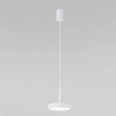 Подвесной светильник Plate 14W 4000K белый 50260 LED