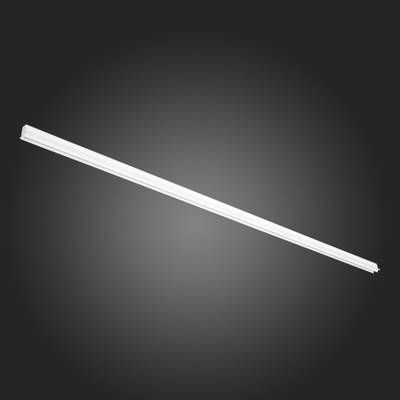 ST004.529.00 Шинопровод магнитный встраиваемый ST-Luce белый Длина 2 000мм