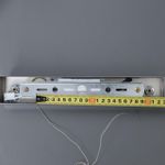 Citilux Фауст CL721P24N LED Светильник подвесной с диммером Хром