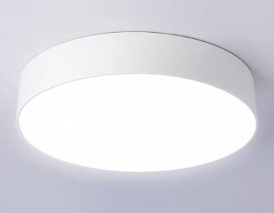 Светильник светодиодный потолочный FV5524 WH белый LED 35W 4200K D300*58 (Без ПДУ)
