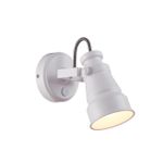 Citilux Бейкер CL541510 Спот поворотный с выключателем Белый