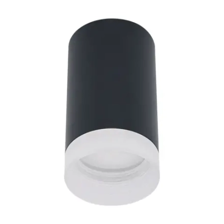 16003-9.5-001LD GU10 BK светильник точечный Reluce Technical, GU10х1