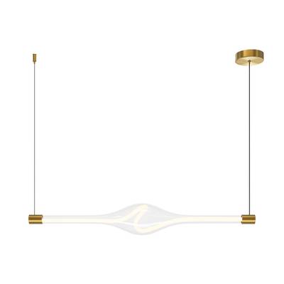 Подвесной светильник Loop 3000К 23Вт, MOD290PL-L23BS3K. TM Maytoni