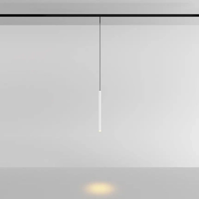 Трековый светильник Скольжение / Skim Levity 2700К 3Вт 36°, TR191-1-3W2.7K-M-BW. TM Maytoni