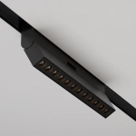 Трековый светильник Точки поворотный / Points Rot Exility 2700K 12Вт 36°, TR033-2-12W2.7K-B. TM Maytoni