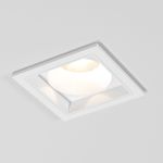 Встраиваемый светодиодный светильник 10W 4000K белый 25085/LED