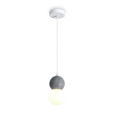 Подвесной светильник Concrete FR5484PL-01W1, G9х1. TM Maytoni