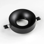 L01002727 Светильник LEVIGO MR16/HP16 ЧЕРНЫЙ МАТОВЫЙ (010027+510027)