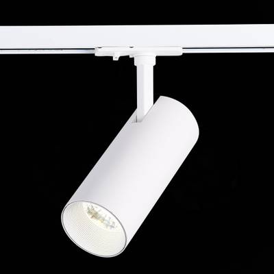 ST350.546.15.24 Св-к трек. Мат. белый LED 1*15W 4000K 1 350Lm Ra≥80 24° IP20 L158xW65xH193 100-240V