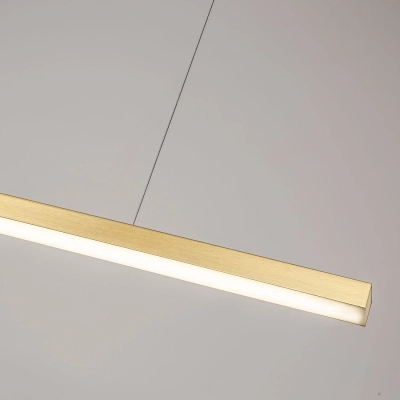 Подвесная люстра Firmato 4061-1P, LED*35W, 2800LM, 4000K. ТМ F-Promo