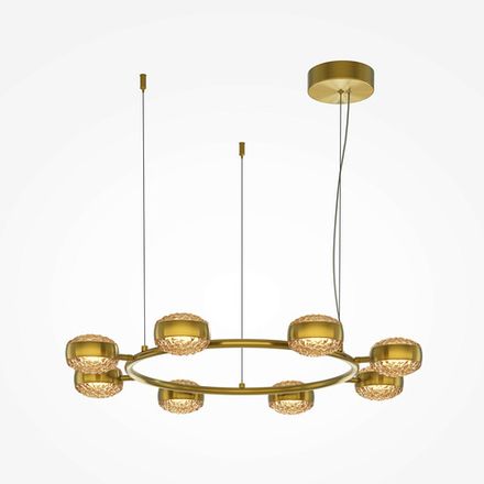 Подвесной светильник Mind 3000К 80Вт, MOD299PL-L80BS3K. TM Maytoni