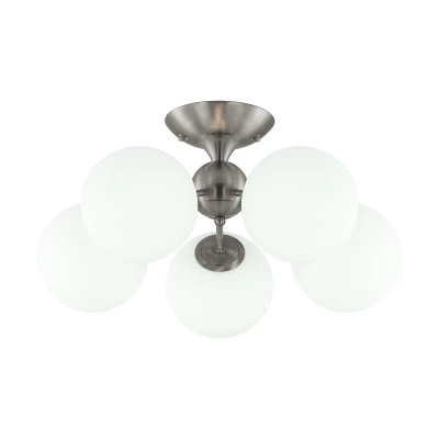 Citilux Томми CL102154 Люстра пятирожковая Матовый Хром